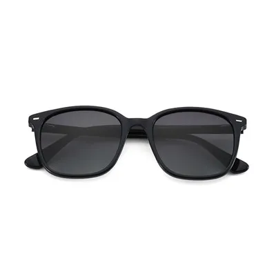 लक्जरी एसीटेट UV400 ध्रुवीकृत प्लास्टिक धूप का चश्मा