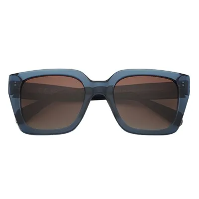 बड़े आकार का चौकोर एसीटेट लक्जरी महिला धूप का चश्मा