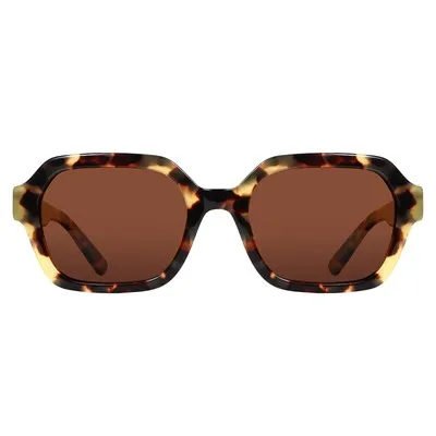 ओवरसाइज़्ड वुमन एसीटेट फैशन धूप का चश्मा